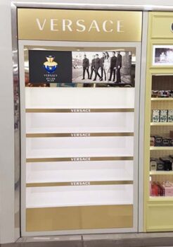 VERSACE BACK WALL